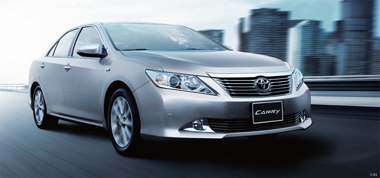 Xe Toyota giá ưu đãi, khuyến mãi lớn tại Toyota Hùng Vương, giao xe nhanh chóng. - 2
