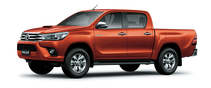 Toyota Hilux 2016 toyota hùng vương sài gòn