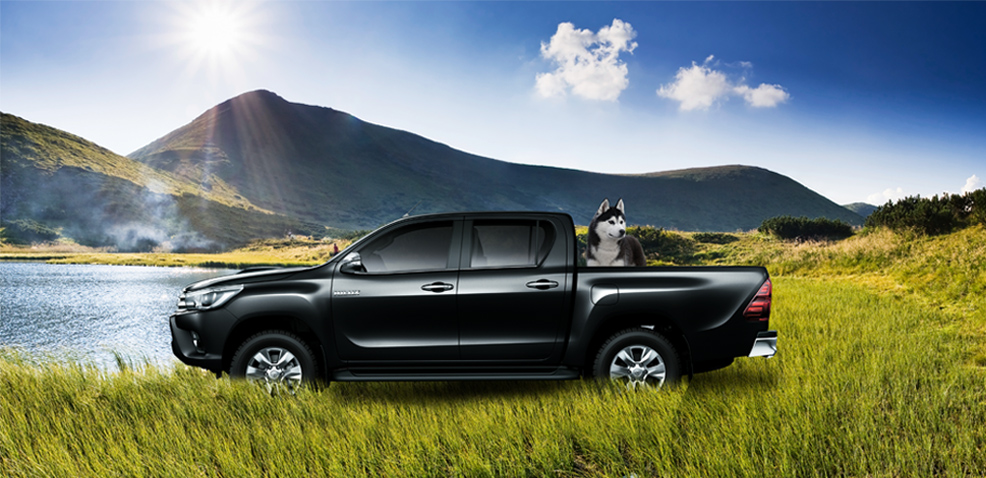 Toyota Hilux 2016 gia re nhat thanh pho ho chi minh