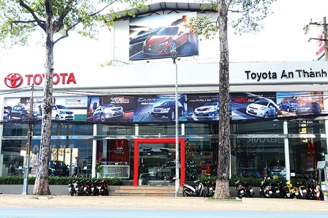 toyota an thanh