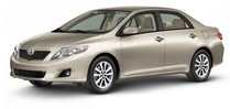 Toyota Corolla altis 1.8AT toyot hùng vương
