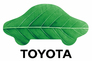 Toyota hung vuong than thien với môi trường